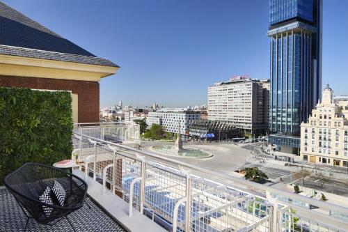 NH Collection Madrid Colón - Best Pool Hotels in Madrid