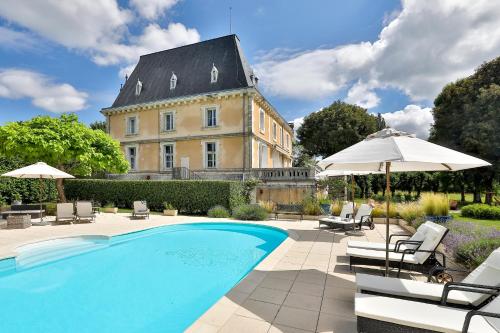 Château de Villars - Château Hotels in the Dordogne
