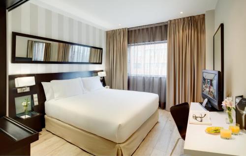Sercotel Madrid Aeropuerto - Best Hotels with Airport Shuttle Service in Spain