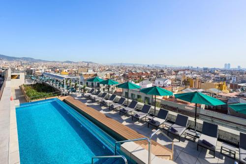 InterContinental Barcelona by IHG - Best Pool Hotels in Barcelona