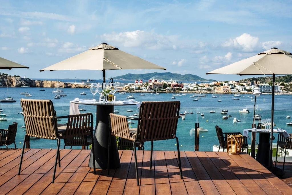 Ocean Drive Talamanca - Best Parking Hotels in Ibiza