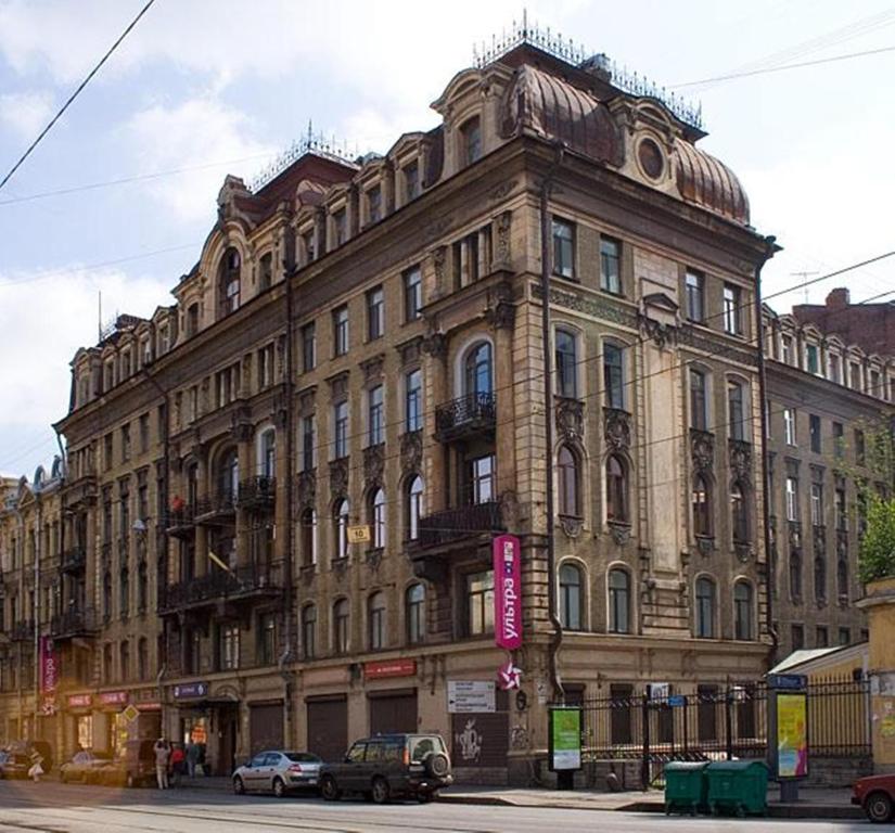 Alex Hotel on Marata - Best Hotels in St. Petersburg