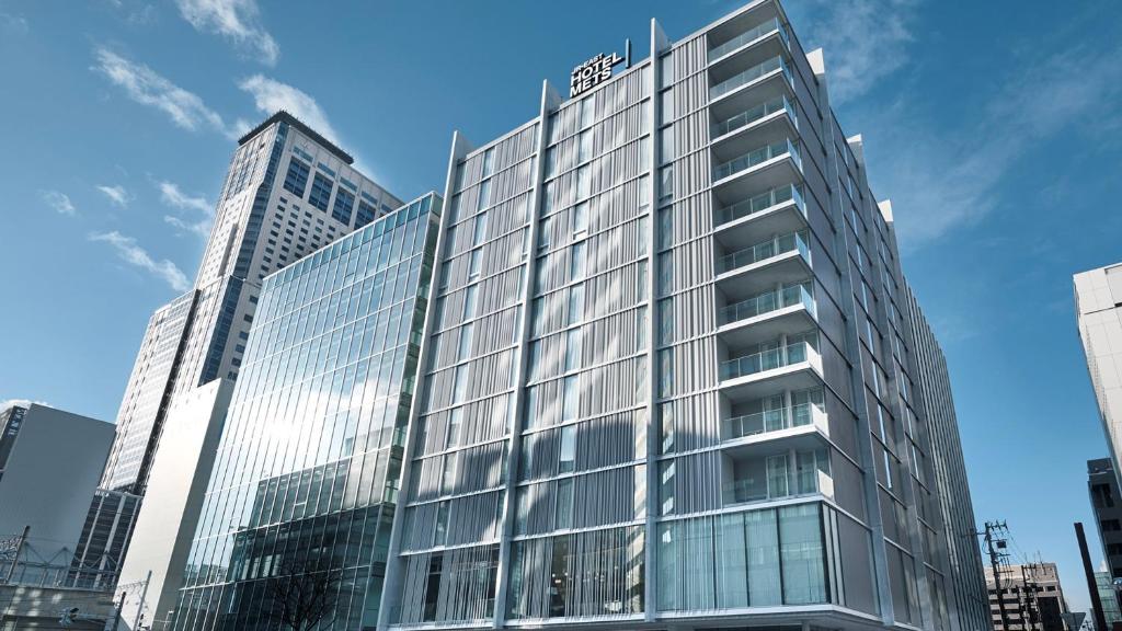 JR East Hotel Mets Premier Sapporo - Best Hotels in Sapporo