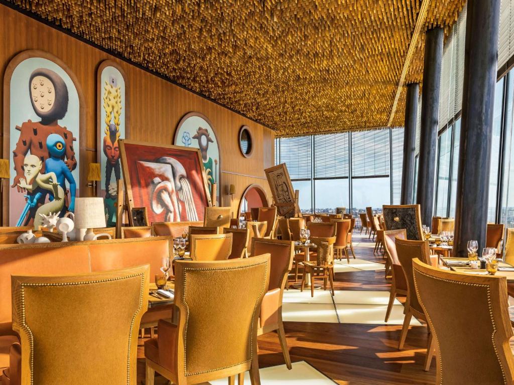 Too Hotel & Spa Paris - MGallery Collection - Paris Hotels with Parking