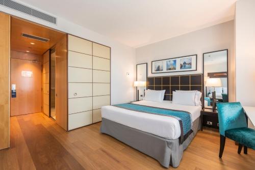 Eurostars Gran Valencia - Best Pool Hotels in Valencia
