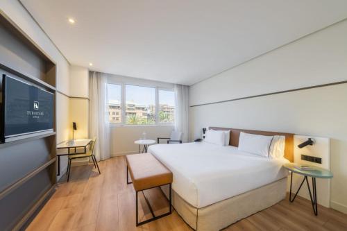 Eurostars Acteón - Best Parking Hotels in Valencia