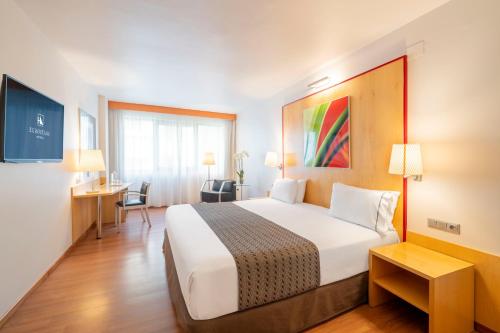 Eurostars Centrum Alicante - Best Beach Hotels in Alicante