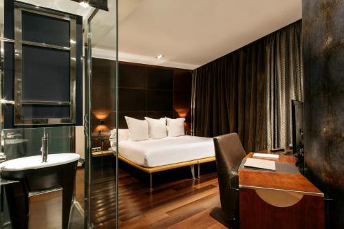 Hotel Urban, a Small Luxury Hotel of the World - Best Hotels in Centro Madrid