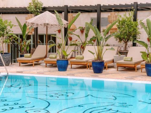 Only YOU Hotel Sevilla - Best Pet-Friendly Hotels in Seville
