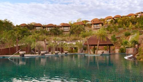The Ananta Udaipur - Best Business Hotels in India