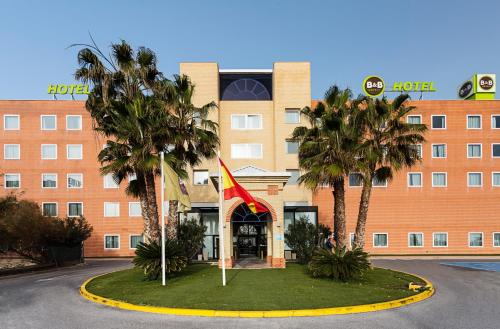 B&B HOTEL Alicante - Best Business Hotels in Alicante