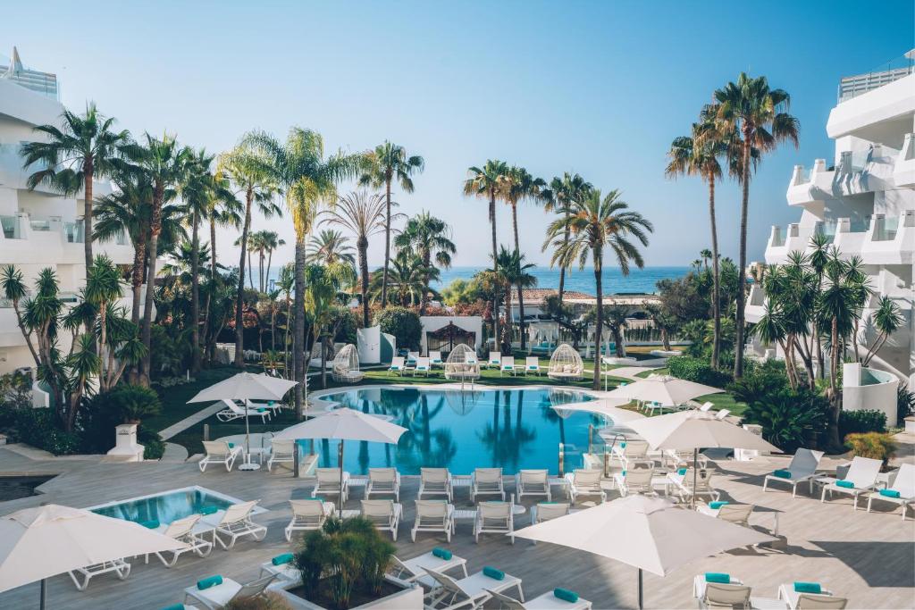Iberostar Selection Marbella Coral Beach - Best Parking Hotels in Marbella