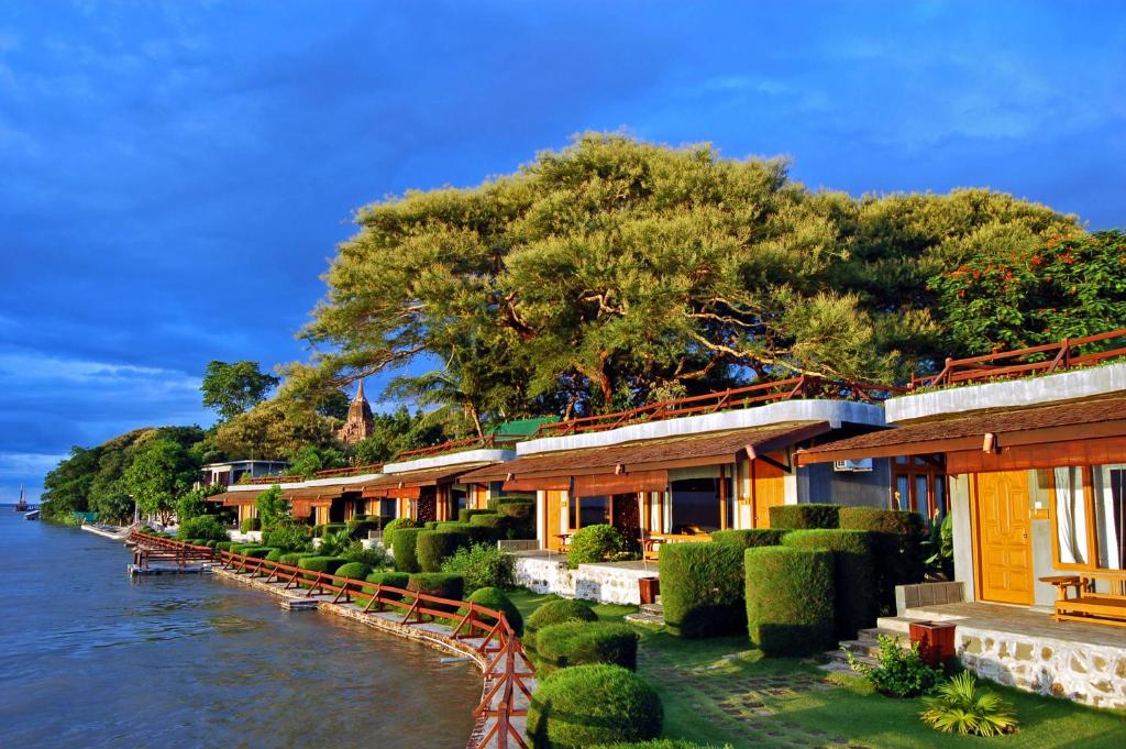 Bagan Thande Hotel - Old Bagan - Best Hotels in Bagan