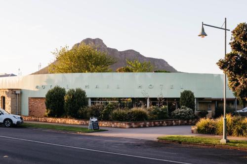 Royal Mail Hotel - Pet Friendly Hotels in Victoria