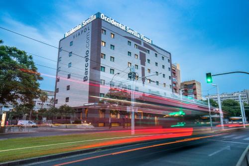Occidental Sevilla Viapol - Best Pool Hotels in Seville