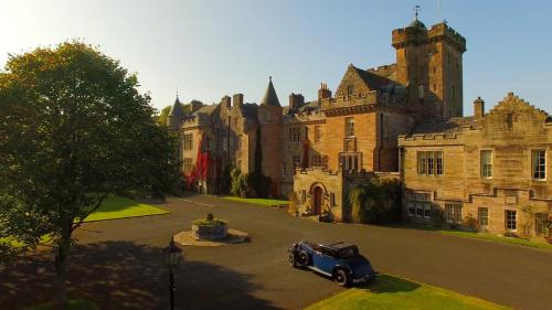 Glenapp Castle - Best UK Castle Hotels