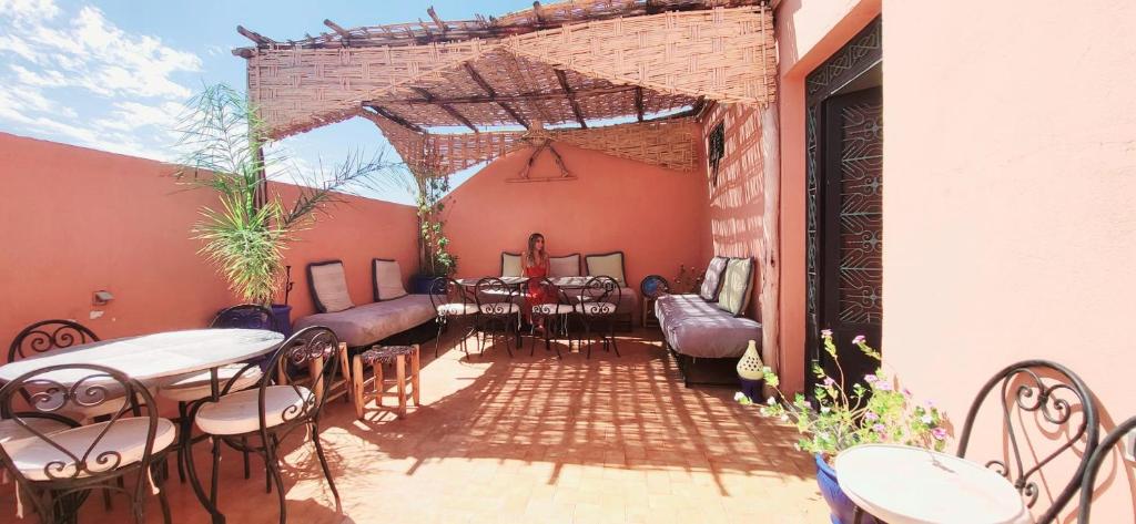 Riad Marrakech Medina - Best Hotels in Marrakech