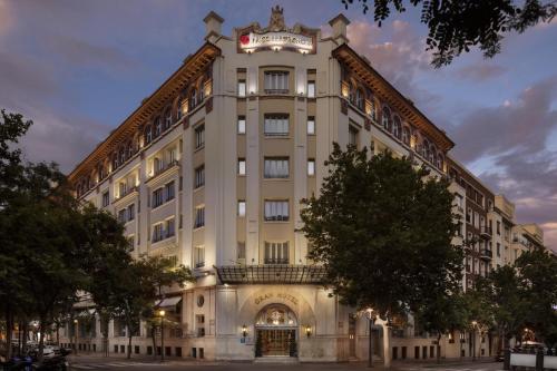 NH Collection Gran Hotel de Zaragoza - Best Hotels in Zaragoza