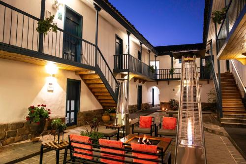 Abittare Hotel - Best Hotels in Peru