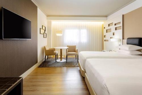 Madrid Marriott Auditorium Hotel & Conference Center - Best Hotels with Airport Shuttle Service in Spain