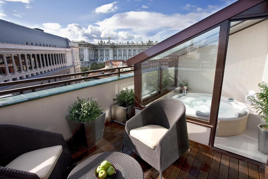 Hotel Opera - Best Hotels in Centro Madrid