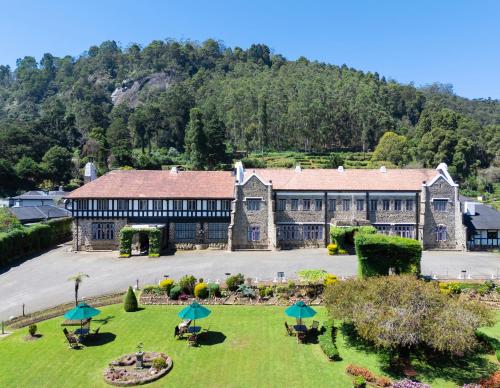 The Hill Club - Best Hotels in Nuwara Eliya