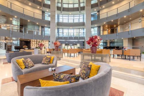 Eurostars Suites Mirasierra - Best Parking Hotels in Madrid