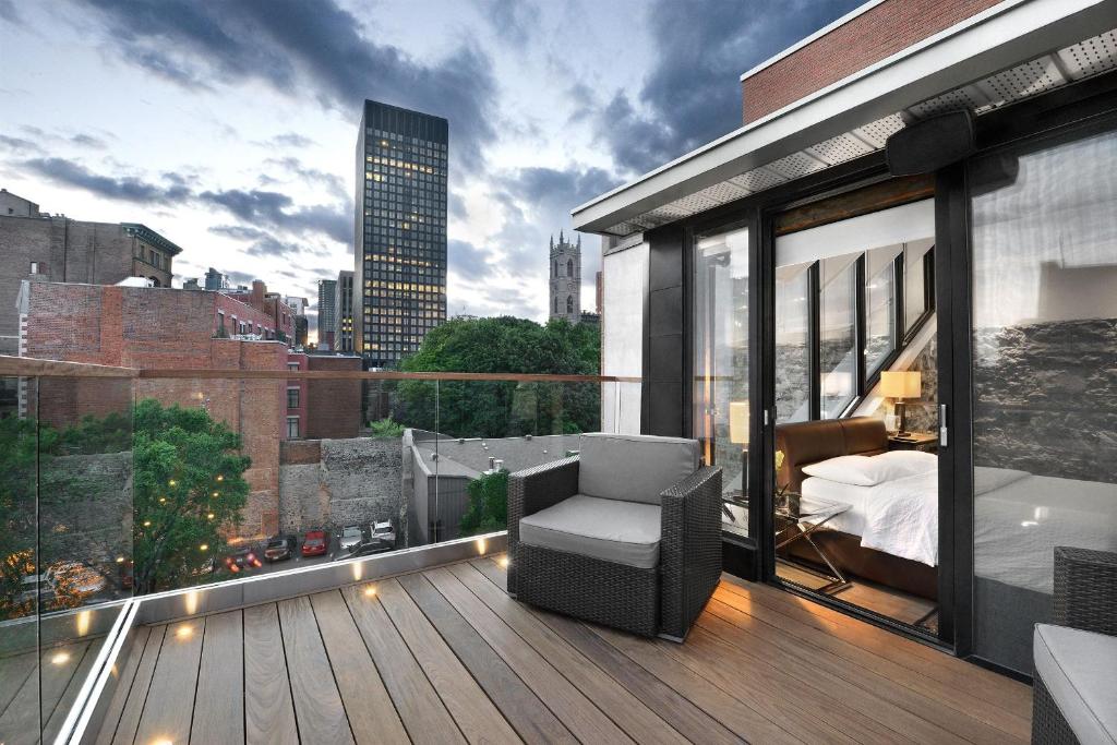 Hotel Épik Montréal - Best Hotels in Québec