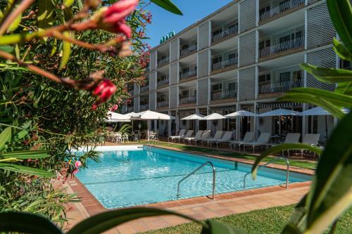 Hotel Araxa - Adults Only - Best Boutique Hotels in Spain