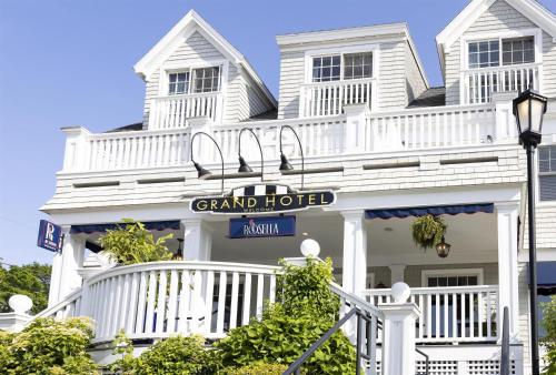 The Grand Hotel - Best Hotels in Maine