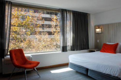 Hotel Terrado Lyon - Best Pool Hotels in Santiago