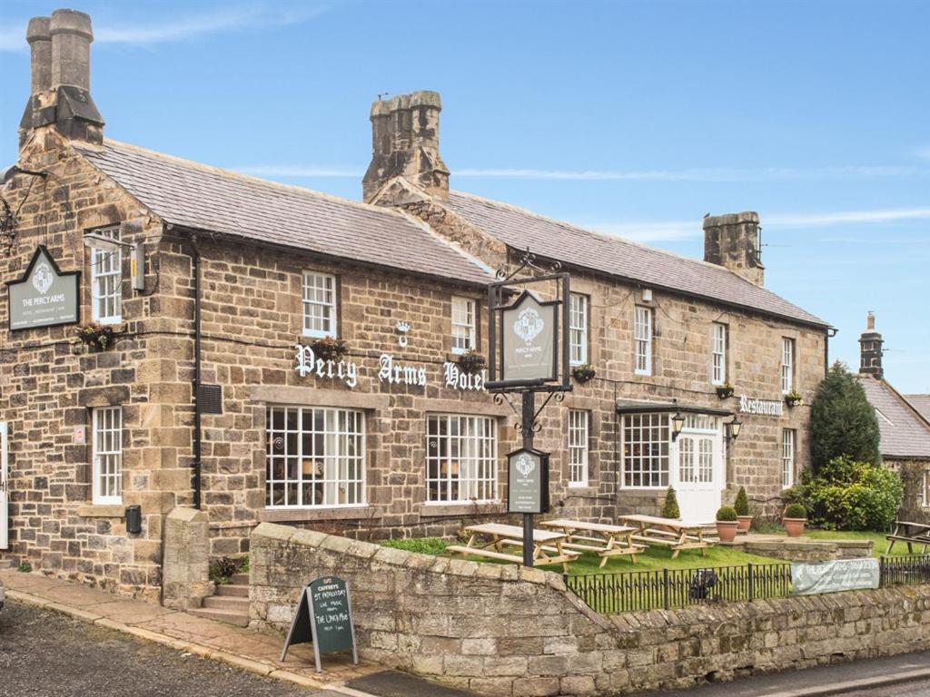 The Percy Arms - Pet Friendly Hotels in Northumberland
