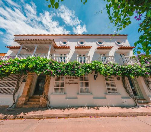 Hotel Kartaxa - Hotels with Pools in Cartagena