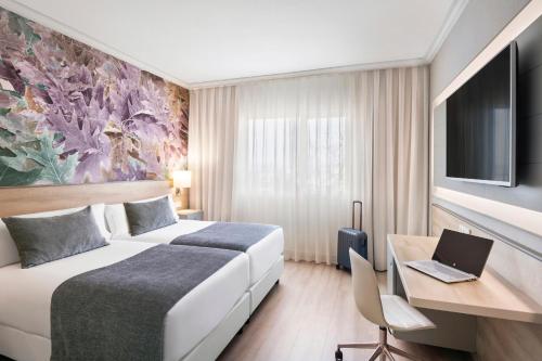 Salles Ciutat del Prat Barcelona Airport - Best Hotels with Airport Shuttle Service in Spain