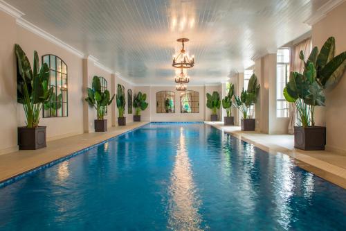 Palacina The Residence & The Suites - Best Hotels in Nairobi
