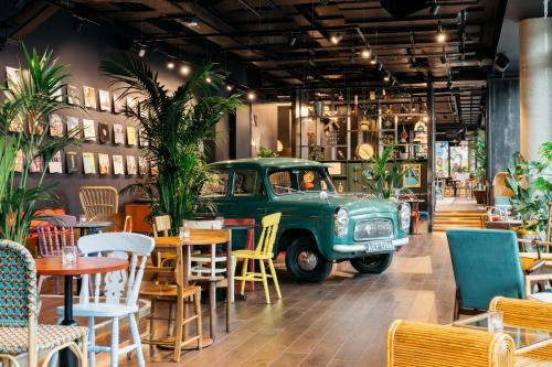 Ruby Zoe Hotel London - London Hotels with Suites