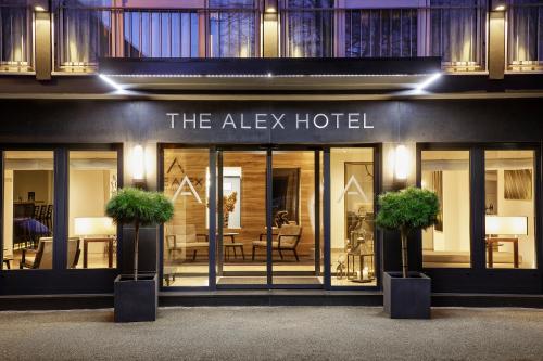 The Alex Hotel - Best Hotels in Freiburg