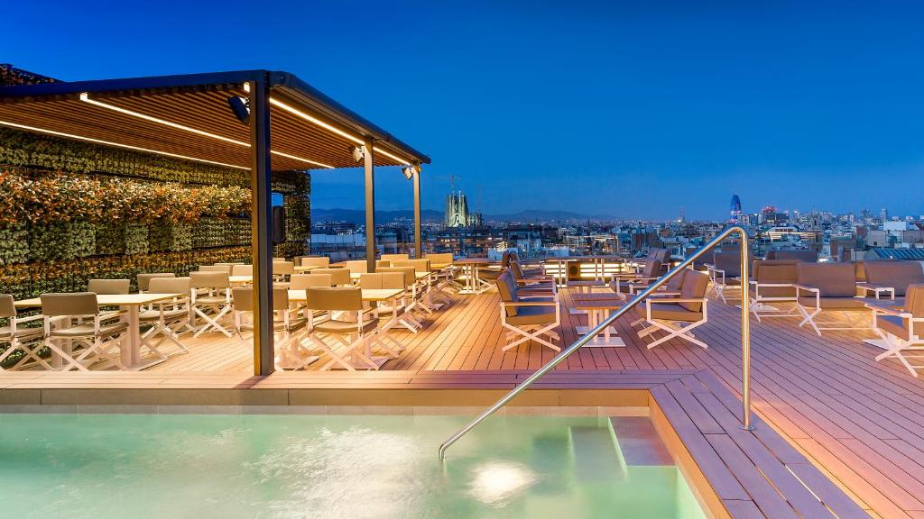 Majestic Hotel & Spa Barcelona GL - Best Hotels in Eixample, Barcelona