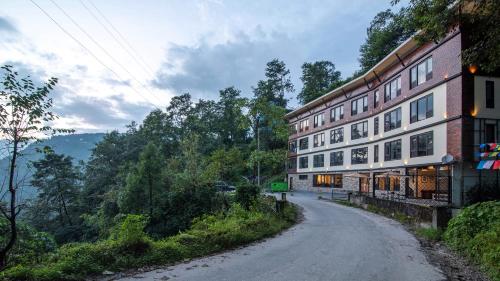 Tree of Life Indra Mandala Hotel, Gangtok