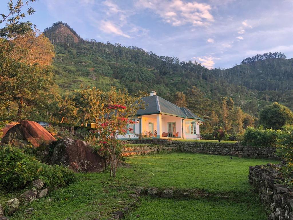 The Haldummulla Estate - Picturesque planters bungalow on organic tea estate - Best Hotels in Haputale
