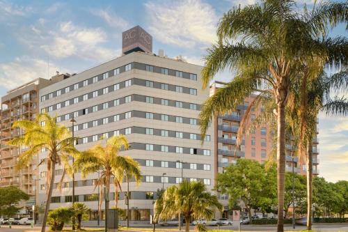 AC Hotel Valencia by Marriott - Best Fitness Hotels in Valencia