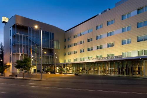 Hotel Andalucía Center - Best Spa Hotels in Granada