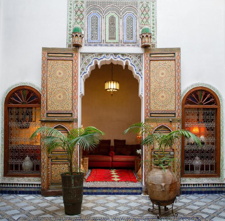 Riad Idrissy - Best Hotels in Fez
