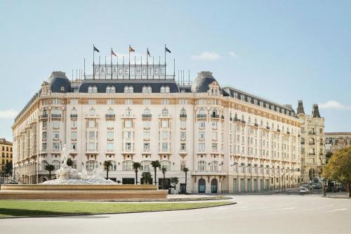 The Palace, a Luxury Collection Hotel, Madrid - Best Marriott International Hotels in Spain