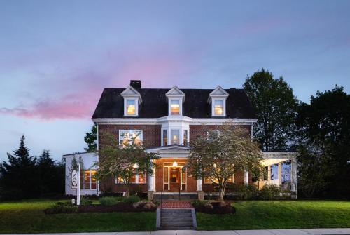 Keystone Inn Bed and Breakfast - Best Hotels with Free Breakfast in Pennsylvania