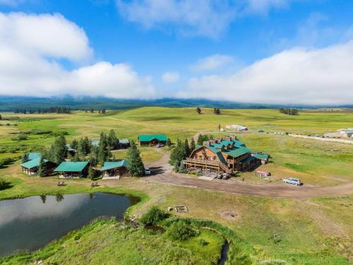Bar N Ranch - Best Hotels in Montana