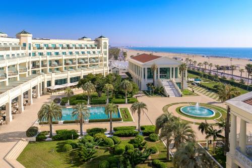 Las Arenas Balneario Resort - Best Hotels in Valencia