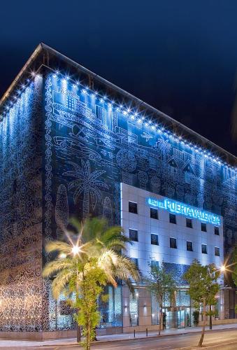 Silken Puerta Valencia - Best Business Hotels in Valencia