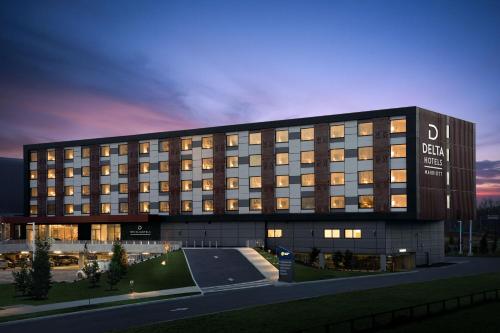 Delta Hotels by Marriott Vancouver Delta - Best Marriott International Hotels in British Columbia