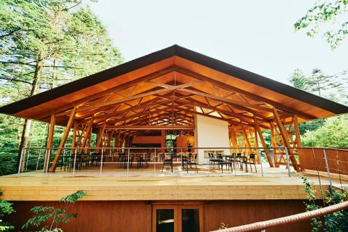 SHISHI-IWA-HOUSE Karuizawa